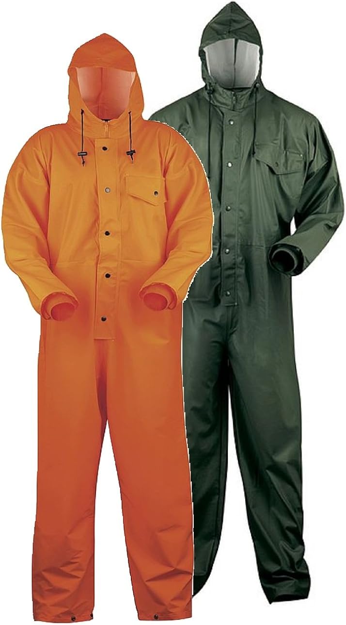 Craftland Protective Overalls Polyurethane on Polyester Fabric 150 g