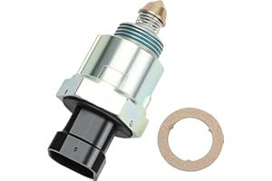 NPAUTO Idle Air Control Valve fit for Chevy Astro Caprice Blazer GMC S15 Jimmy C1500 C2500 K1500 K2500, Buick Pontiac Oldsmobile 1982 1983 1984 1985 1986 1987 1988 1990 1991 1992 1993 1994 1995 1996 1997