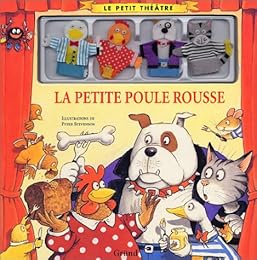 La  petite poule rousse