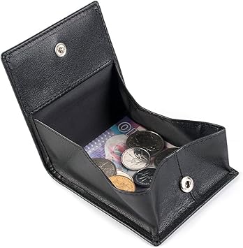 Convinced Home /& Garden Childrens Gift,School Supplies,Women Wallet Small Zipper Leather Coin Purse