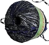Glitter Trail Metallic Ladder Yarn 310