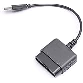 DEVMO PlayStation 2 Controller to PlayStation 3 or PC Adapter