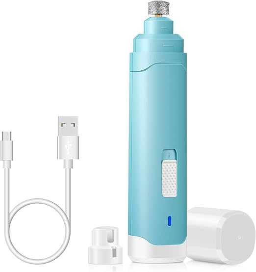 dog nail grinder amazon