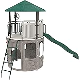 Lifetime Adventure Slide Tower Playset