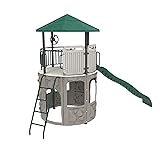 Adventure Slide Tower Playset