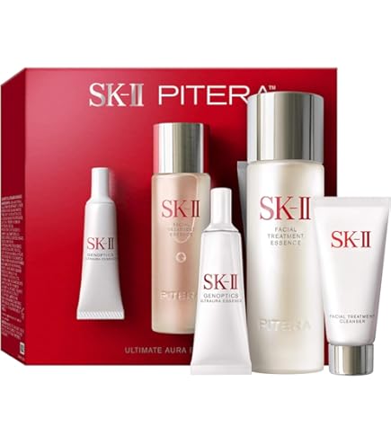 Amazon.com: SK-II SKINPOWER Duo - Face Moisturizer Targets Fine