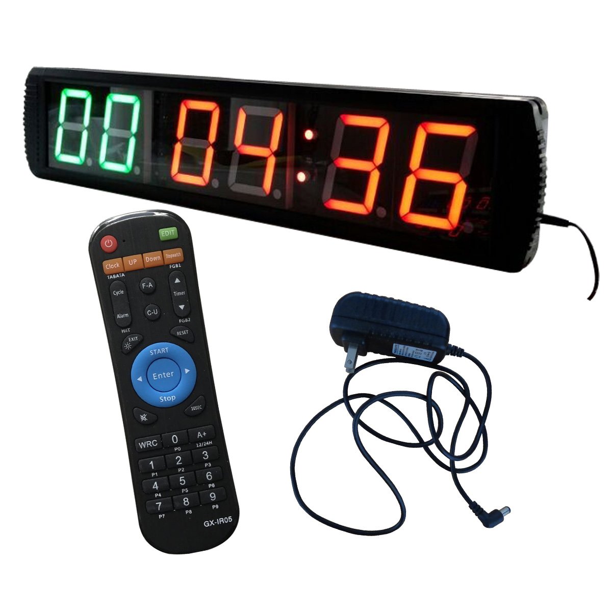 Best CrossFit Timer Clocks Review June 2018