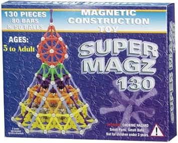 magz magnetic construction kit