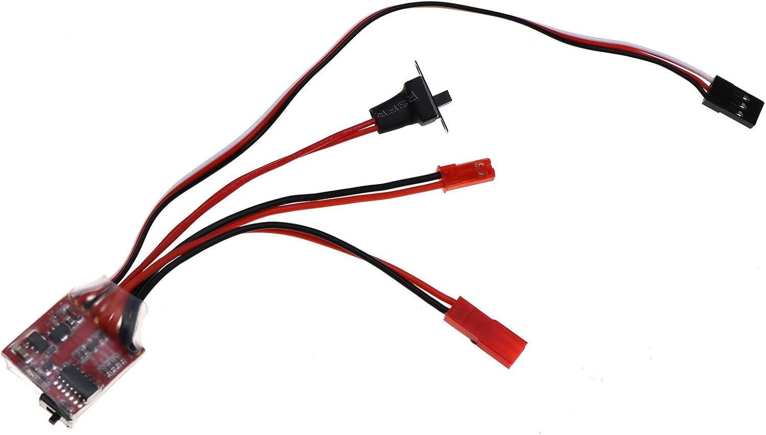 OTOTEC ESC Miniature Brushed Electronic Speed Controller 30A for Mini