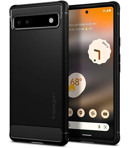 Google Pixel 6a 5G 128GB Canadian Model Unlocked- Charcoal