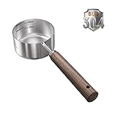 FAFAFLYER Dog-Cat Food Scoop Measuring-Cup - 1/2