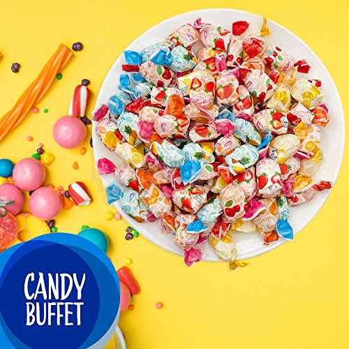 Arcor Fruit Filled Hard Candy Bon Bons, Bulk Pack Assorted Flavors