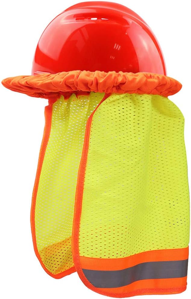 hard hat accessories sun shade
