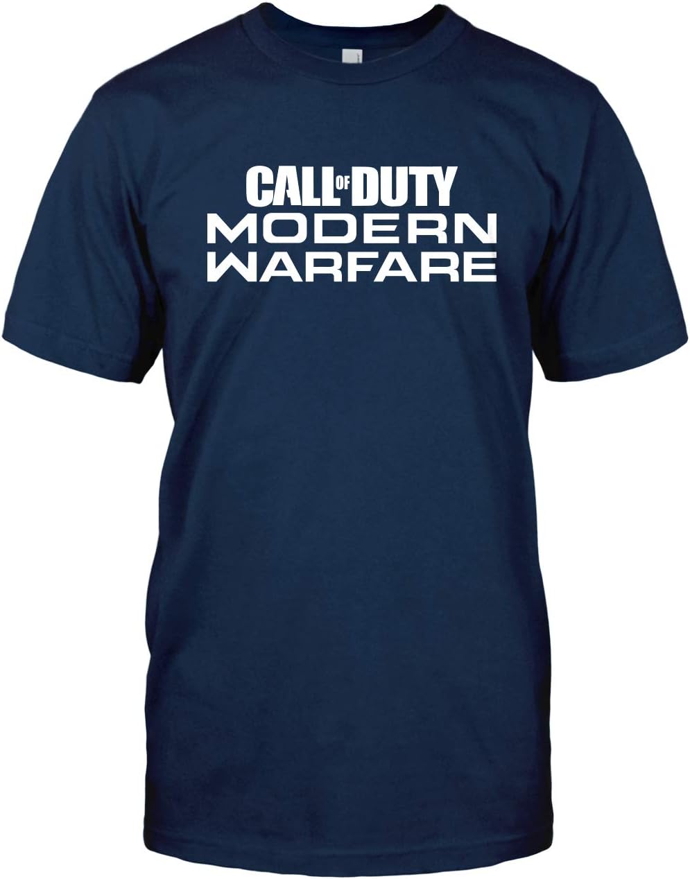 Call of Duty Modern Warfare T-Shirt COD MW Top Tee