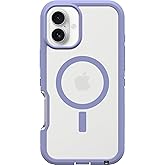 OtterBox iPhone 16 Plus Defender Series XT Clear Case - Denver Dusk Clear