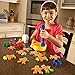 Inspire imaginative play while learning early math skills