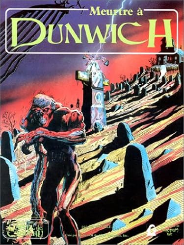 Download Meurtre à Dunwich : Scénario de l'Appel de Cthulhu PDF