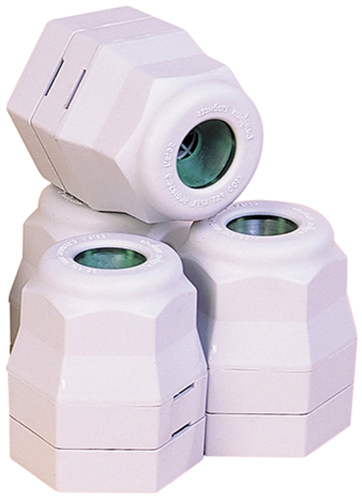 Aidapt Grip-on Chair Raisers Set of 4 (Eligible for VAT relief in the UK)