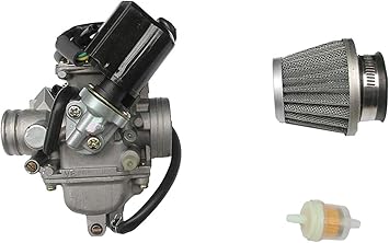 150cc carbide go kart carburetor