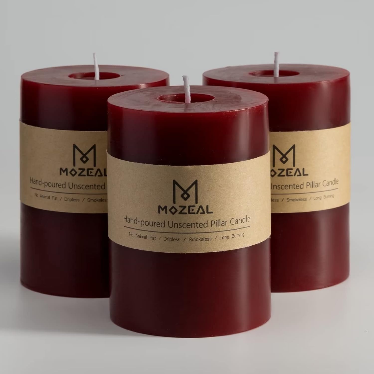 Candles & Holders - MOZEAL 3