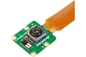 Arducam for Raspberry Pi Camera Module 3, 12MP IMX708 75°(D) Autofocus Pi Camera V3, 15-22pin FFC Cable