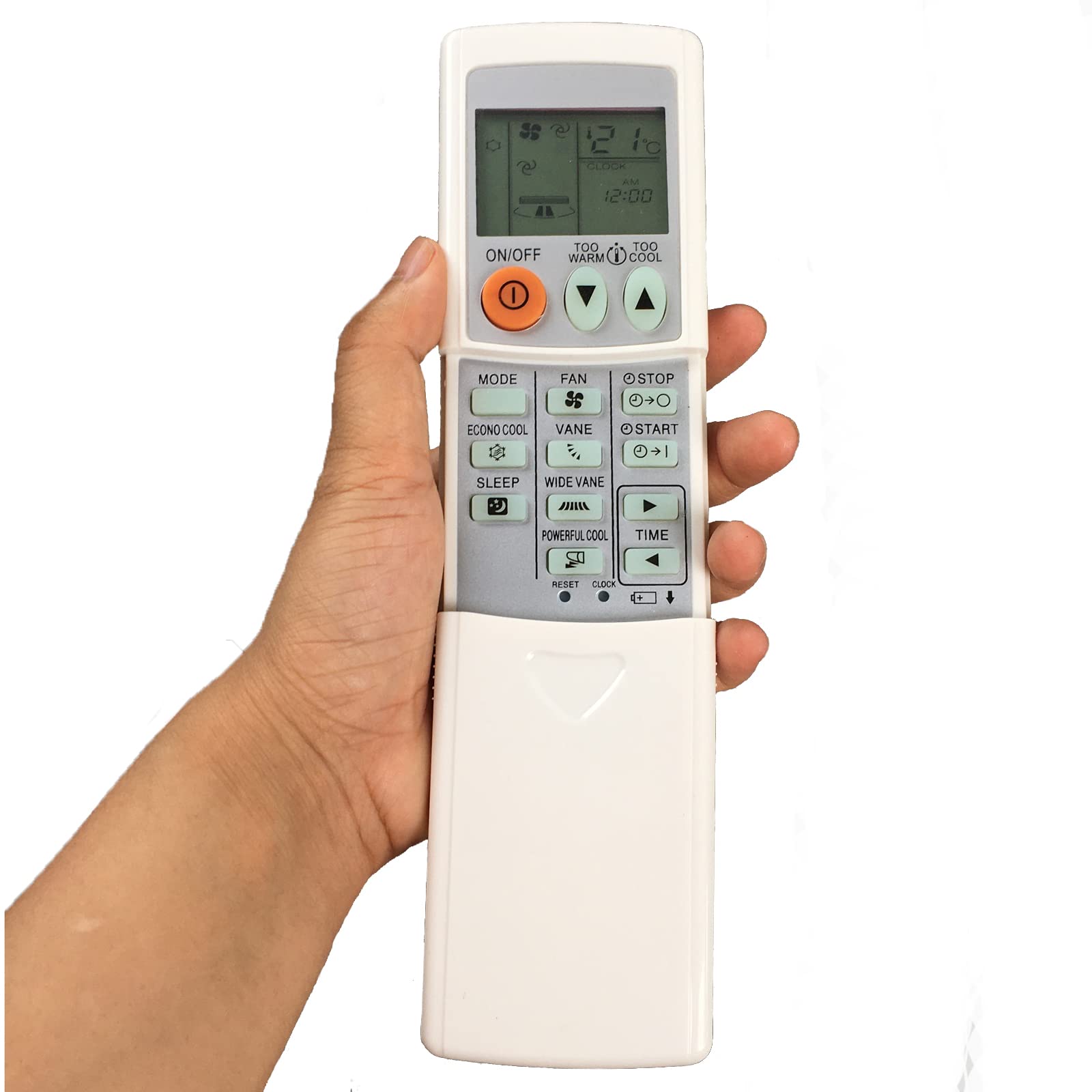 Mua Replacement For Mitsubishi Electric Air Conditioner Remote Control mua-replacement-for-mitsubishi-electric-air-conditioner-remote-control