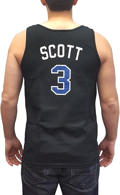 one tree hill basketball jersey