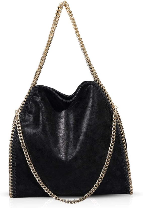 Bolsos de Bandolera para Mujer Bolso Bandolera de Cadena para Mujer
