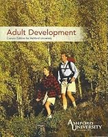 Adult Development: Custom Edition for Asford University 0536169888 Book Cover