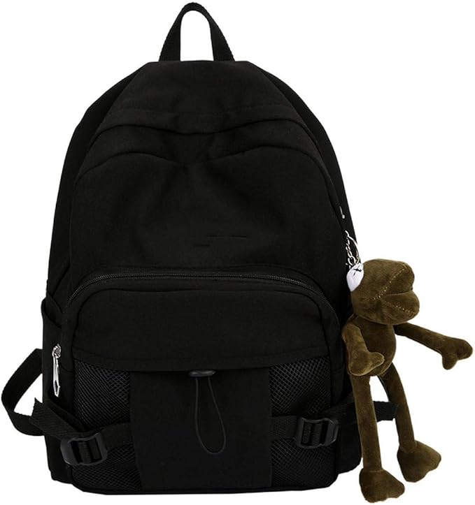 School Bag Female High School College Students Simple Amazon.co.uk Electronics