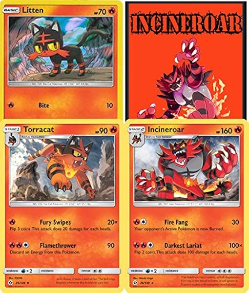 litten evolution figure pack