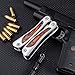 Multitool 13in1 - Multipurpose Tools Set with Pliers Knife Screwdriver Sheath - Multi Tool Wood Metal Tactical Pocket Multifunctional Kit Multi-tool - Best for Camping Fishing Survival EDC 59027 (2)