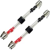 Automotive 80111 Diode 12V 1-Way Rectifier - PRF-50506 Switch Panel, 2 PCS | Color-coded polarity. No multimeter. Stops backfeed &amp; crosstalk. Dual battery isol. Ghost-run fix. Boat Nav Light