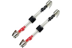 Automotive 80111 Diode 12V 1-Way Rectifier - PRF-50506 Switch Panel, 2 PCS | Color-coded polarity. No multimeter. Stops backfeed & crosstalk. Dual battery isol. Ghost-run fix. Boat Nav Light