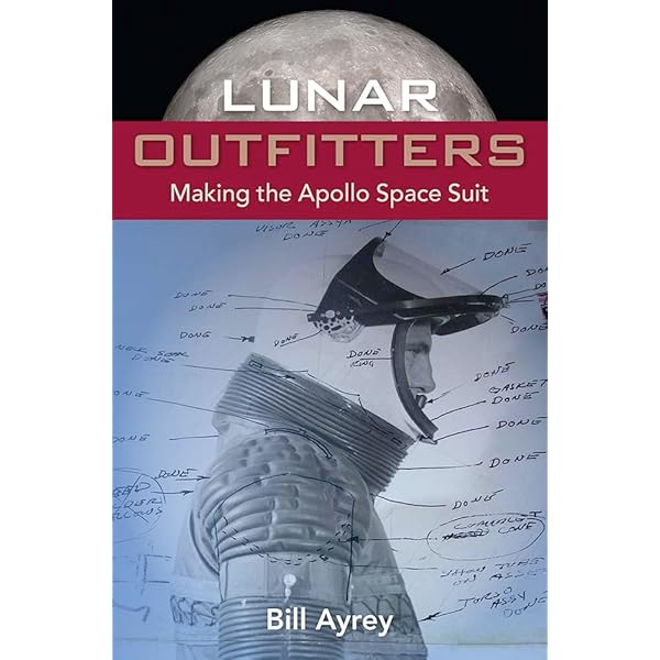 Spacesuit: Fashioning Apollo (Mit Press): Nicholas de Monchaux