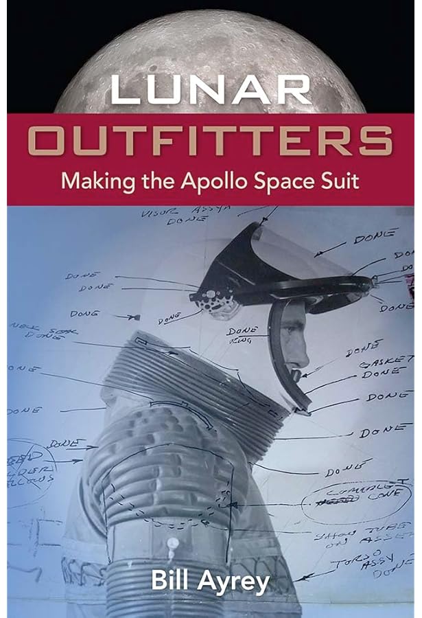 Spacesuit: Fashioning Apollo (Mit Press): Nicholas de Monchaux