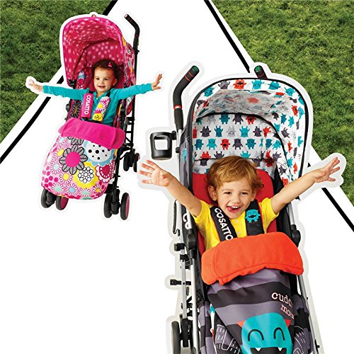 cosatto pixelate stroller