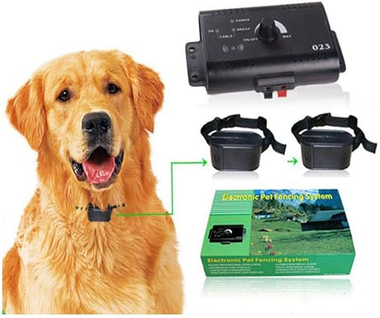 amazon underground dog fence