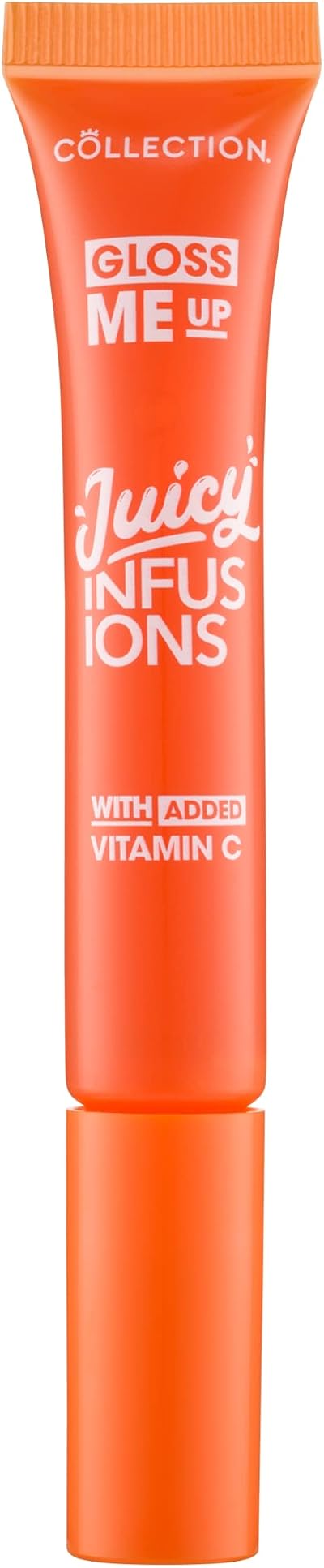 Collection Gloss Me Up Juicy Infusion Orange Lip Gloss 9ml Vitamin C