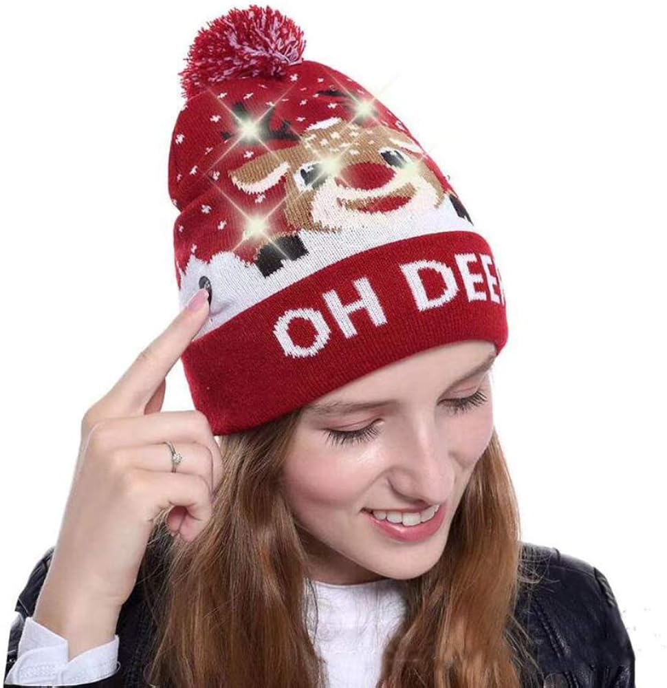 SHOKAN Christmas Hat - Image 3