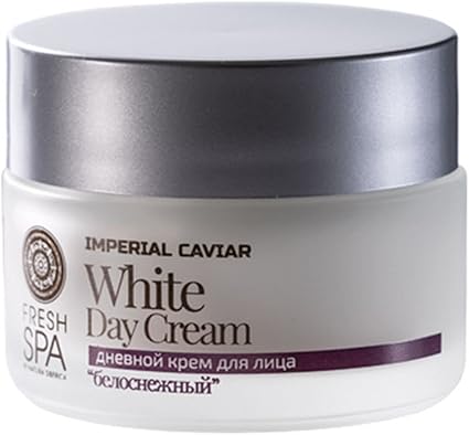 fresh and white day cream