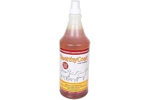 HEALTHY COAT HealthyCoat Goat Formula: Quart. Skin, Coat, Body Condition, Allergies, Immune System, Milk Production.