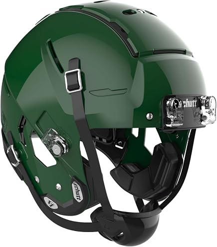 Amazon.com : F7 2.0 Collegiate Helmet – No Facemask Attached