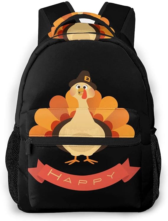 Thanksgiving Turkey Personality Printing Unisex Classic
