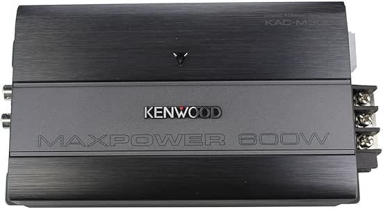 Kenwood Kac M3004 Compact 4 Channel Digital Amplifier