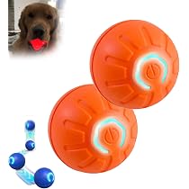 Pet Supplies : Smart Jumping Ball | Jumping Ball Dog Toy | Shaky ...