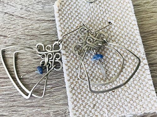 Labradorite &amp; Silver Apaca Wild Free Collection