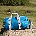 OUTRY Foldable Travel Duffle Bag, Lightweight Sports Gym Duffel Bag, 30L(8gal)