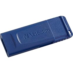 Verbatim 64GB USB Flash Drive - Blue