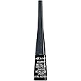 wet n wild Megaliner Metallic Liquid Eyeliner, Cosmic Black